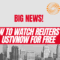 Reuters News on USTVNow