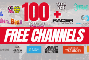 USTVNow 100+ Free Channels