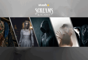Stash Screams & Scares USTVNow