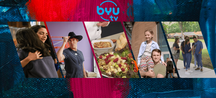 BYU TV USTVNow