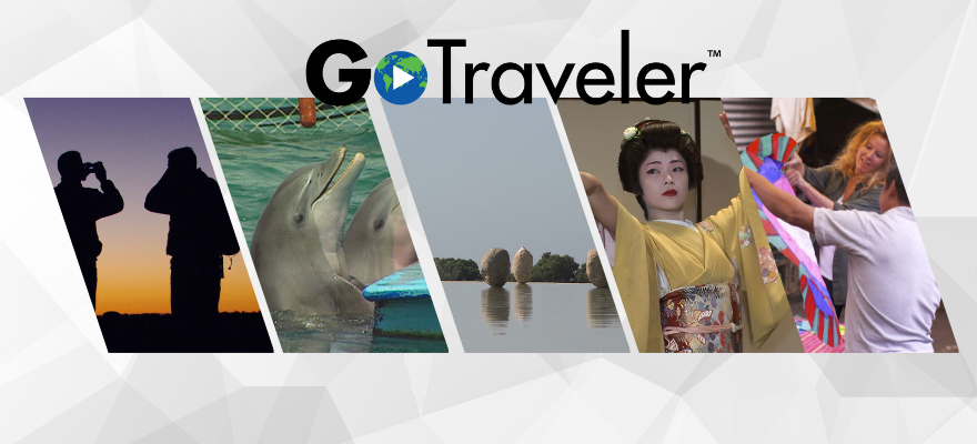 GoTraveler USTVNow