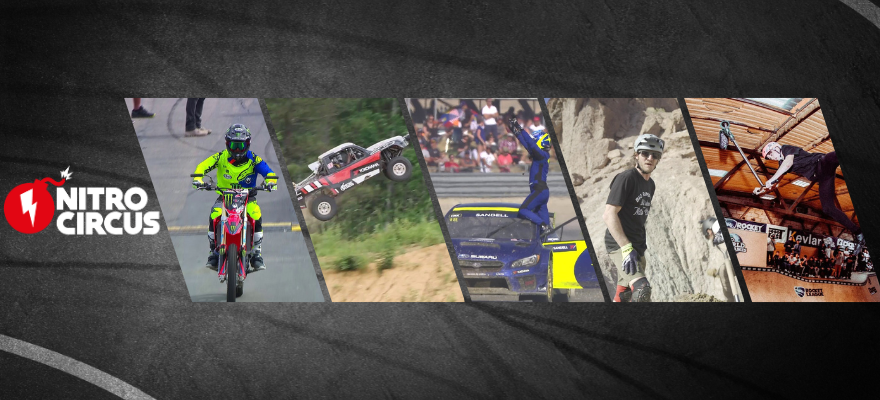 Nitro Circus TV