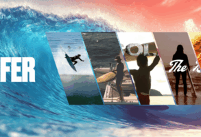 USTVNow Surfer Channel