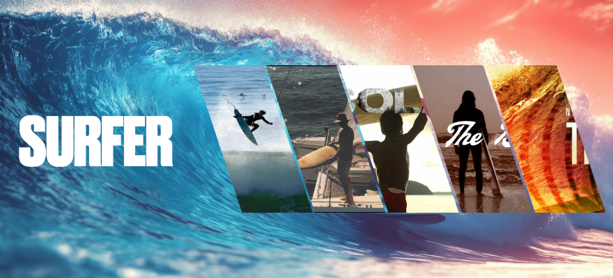 USTVNow Surfer Channel