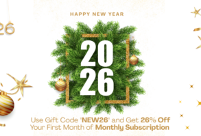 Happy New Year 2026 USTVNow