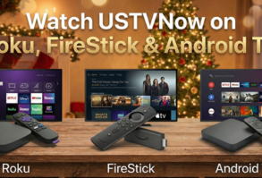 USTVNow on Different Devices