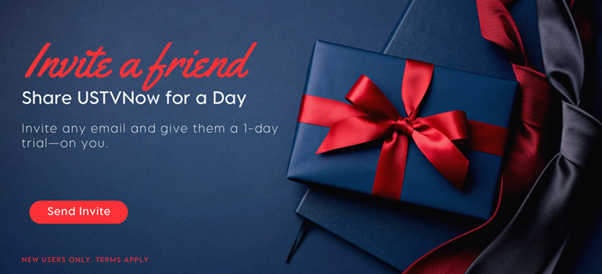 USTVNow GIFT